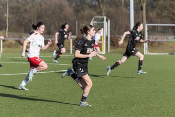 Bild 231 - wBJ SV Wahlstedt - SV Henstedt Ulzburg : Ergebnis: 0:1
